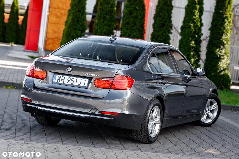 BMW Seria 3 320d Efficient Dynamic Edition - 18