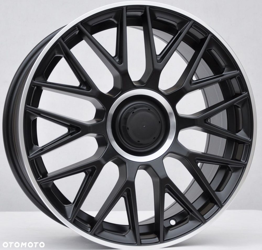 1766 BLHMPL FELGI ALUMINIOWE 18 5x112 MERCEDES C E W205 W206 W213 - 3