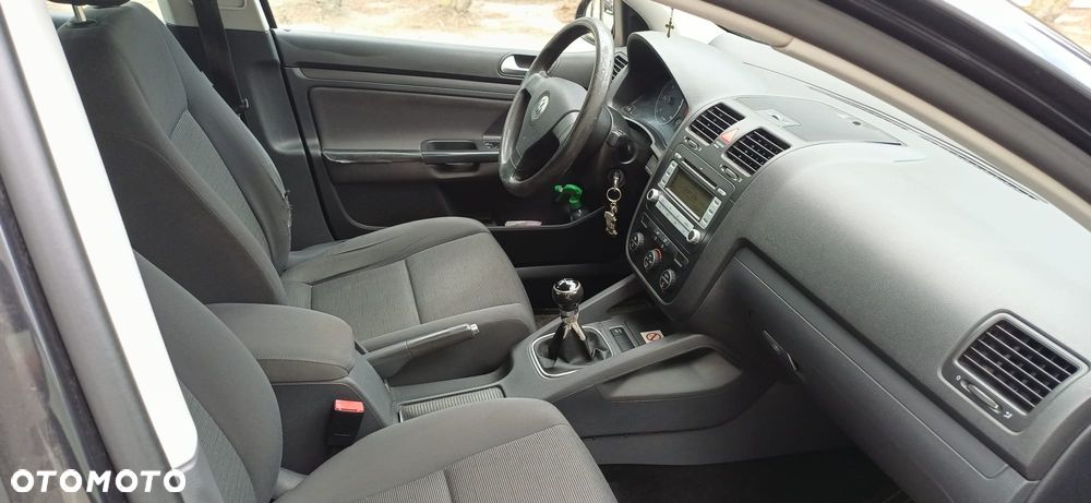 Volkswagen Golf 1.9 TDI Comfortline - 12
