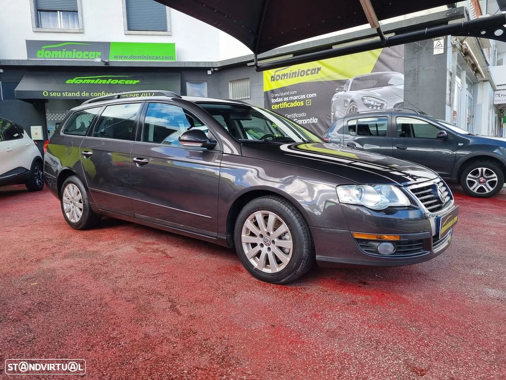 VW Passat Variant 1.6 FSi Trendline - 10