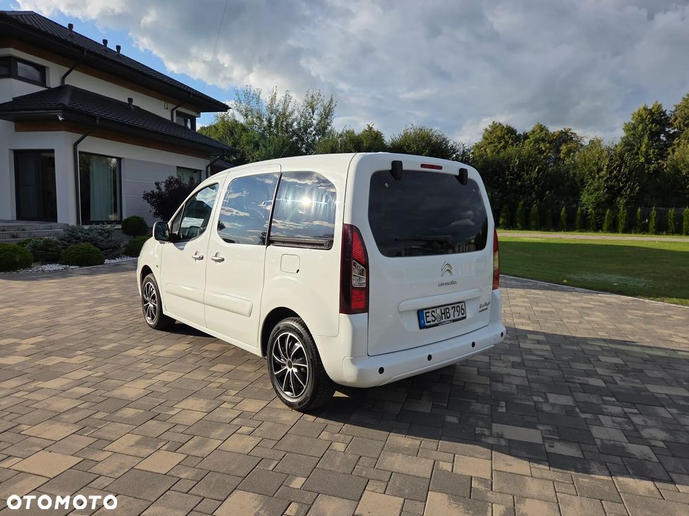 Citroën Berlingo Multispace BlueHDi 100 SELECTION - 12