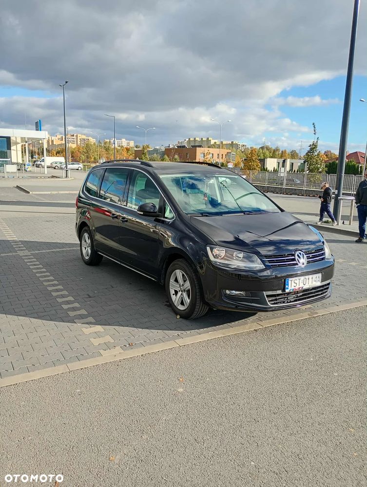 Volkswagen Sharan 2.0 TDI 4Mot Highline - 20
