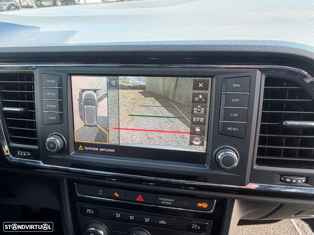 SEAT Ateca 1.6 TDI Xcellence - 15