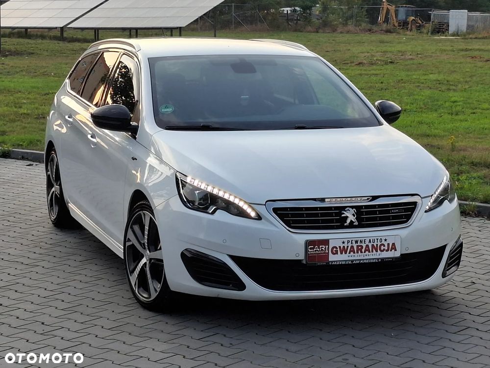 Peugeot 308 - 7