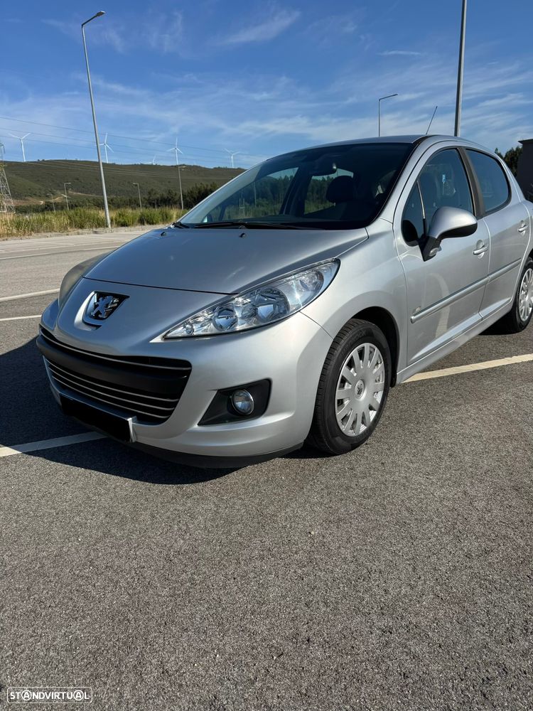 Peugeot 207 1.6 HDi 98g - 2
