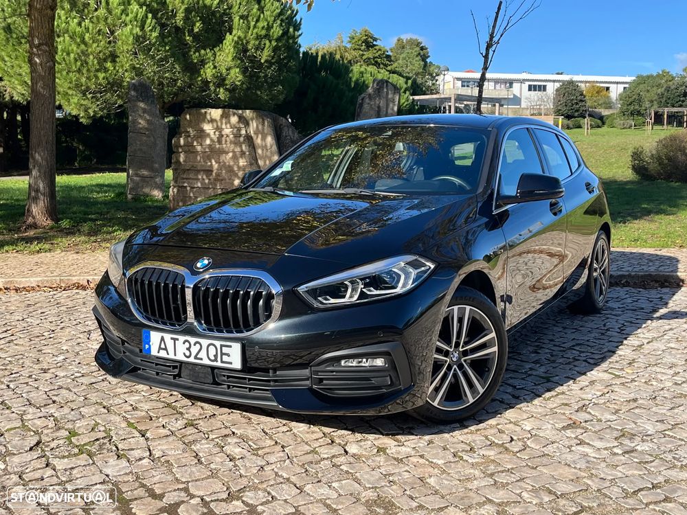BMW 116 d Advantage