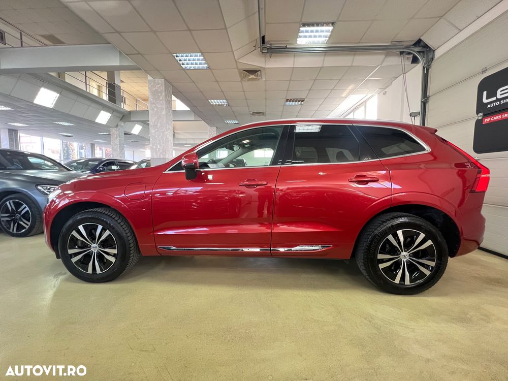 Volvo XC 60 T6 AWD Recharge Geartronic Inscription Expression - 13
