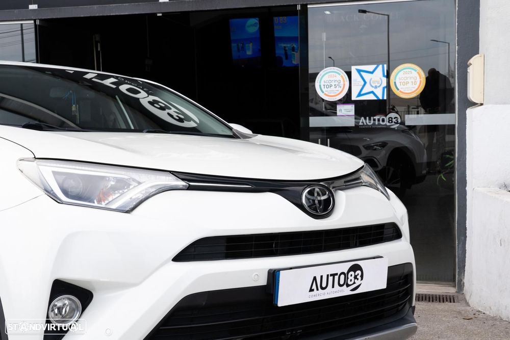 Toyota Rav4 2017 photo 2