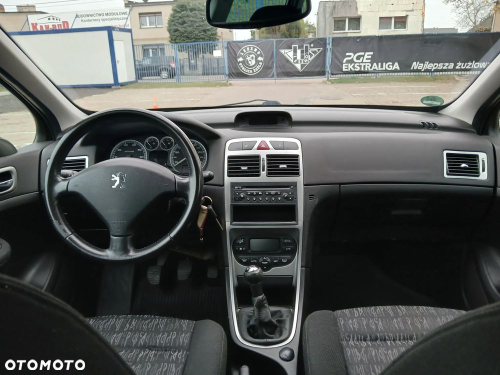 Peugeot 307 - 9