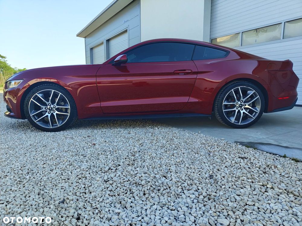 Ford Mustang 2.3 EcoBoost - 2