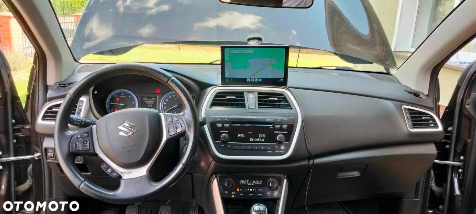 Suzuki SX4 S-Cross 1.6 DDiS 4x2 Comfort+ - 6
