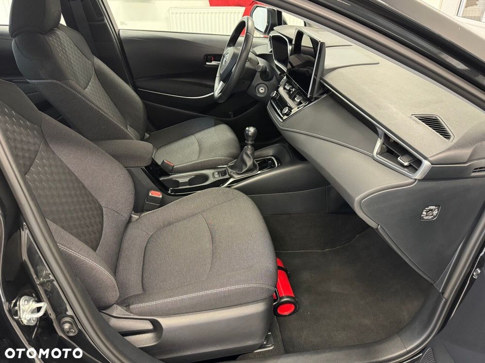 Toyota Corolla 1.5 Comfort - 9
