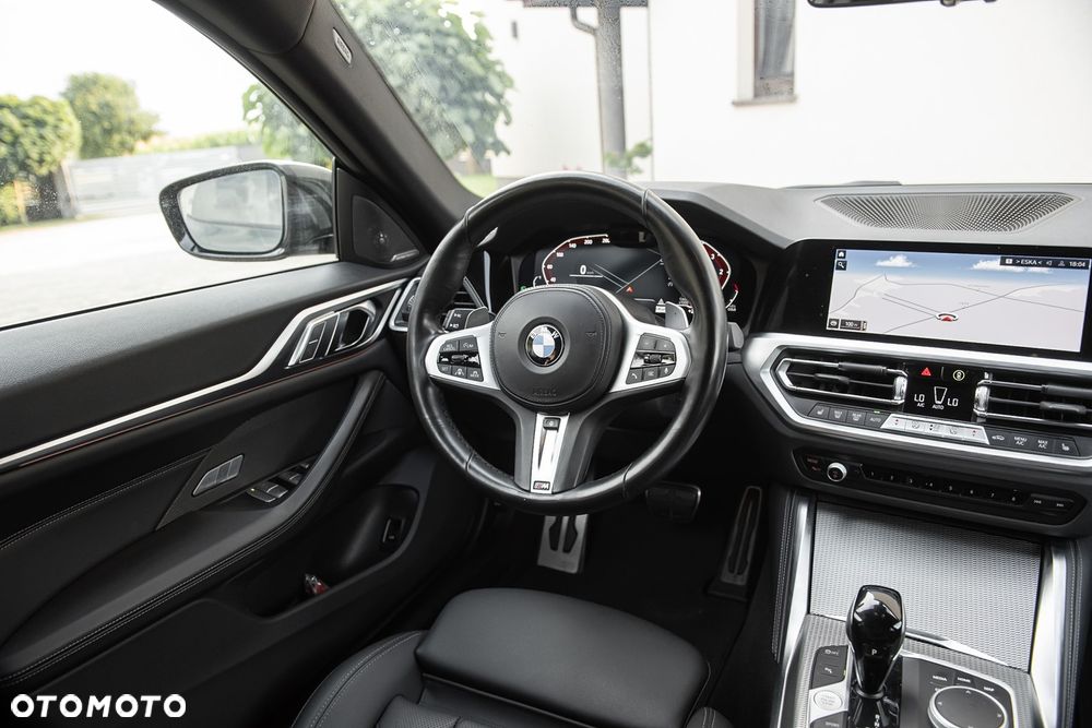BMW Seria 4 420d xDrive mHEV M Sport sport - 30