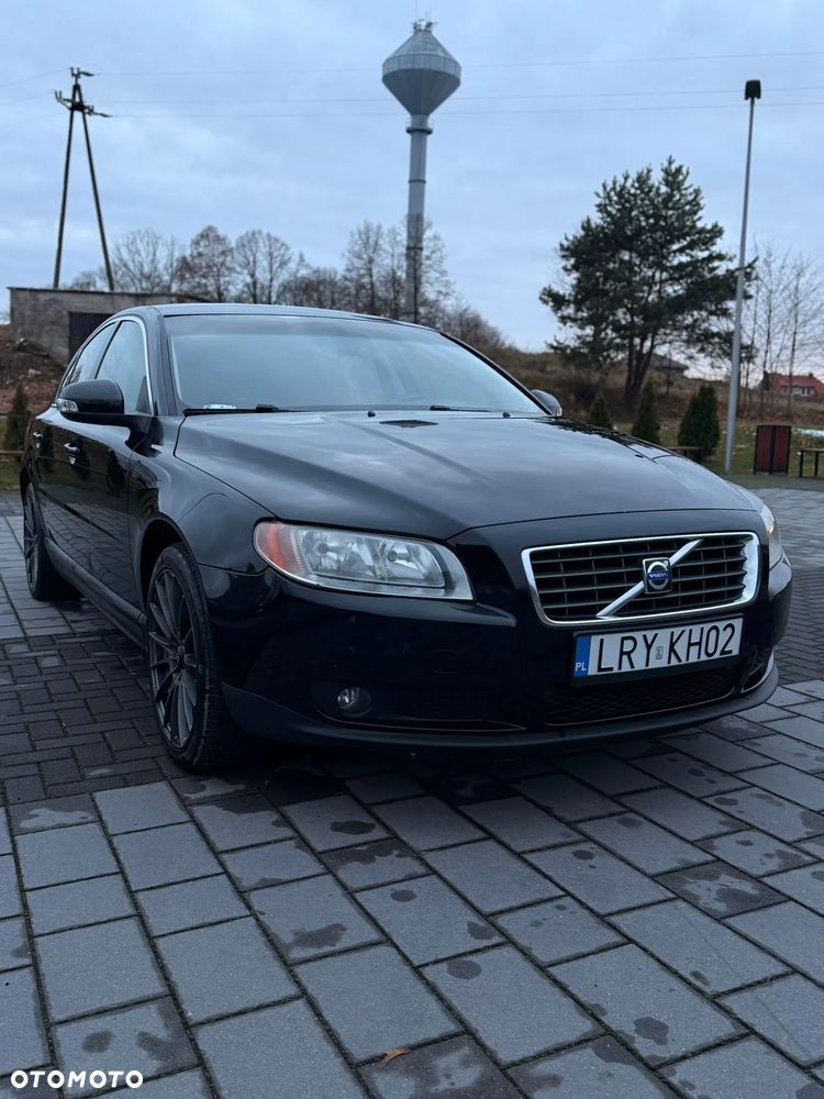 Volvo S80 - 4