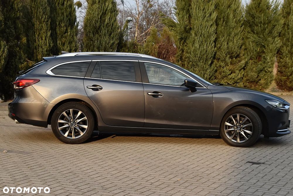 Mazda 6 SKYACTIV-D 184 Drive i-ELOOP Sports-Line - 8