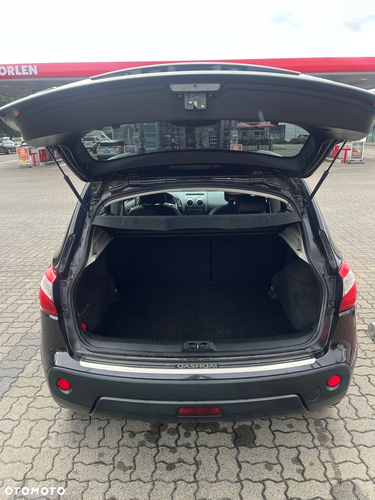 Nissan Qashqai - 8