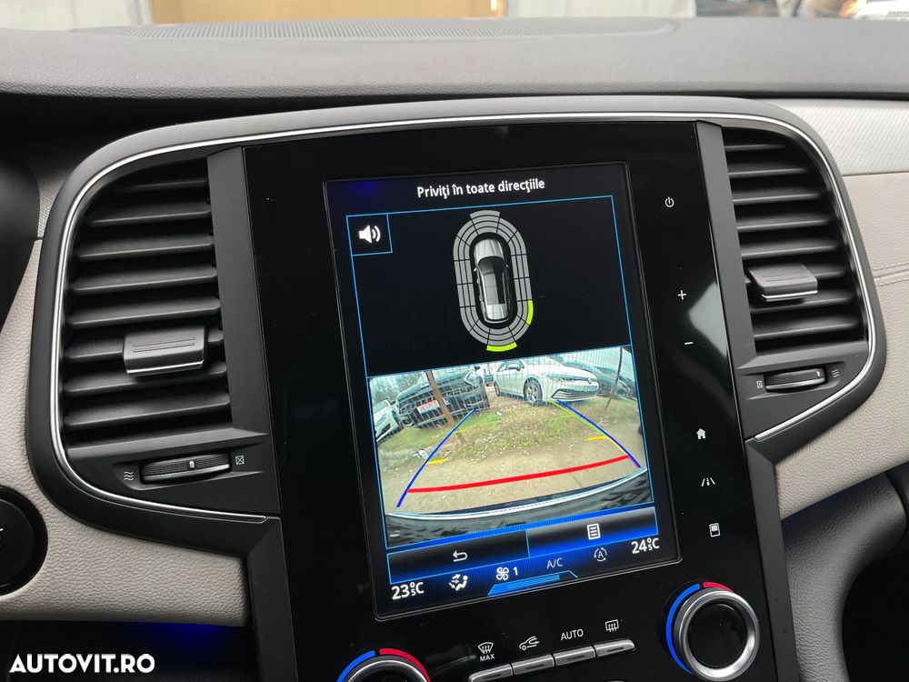 Renault Talisman Grandtour BLUE dCi 150 BUSINESS EDITION - 15