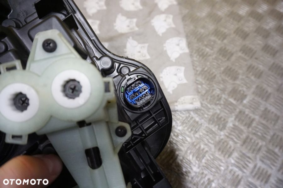 HYUNDAI TUCSON 2021- REFLEKTOR LAMPA FULL LED LEWA (J20L) USA - 13