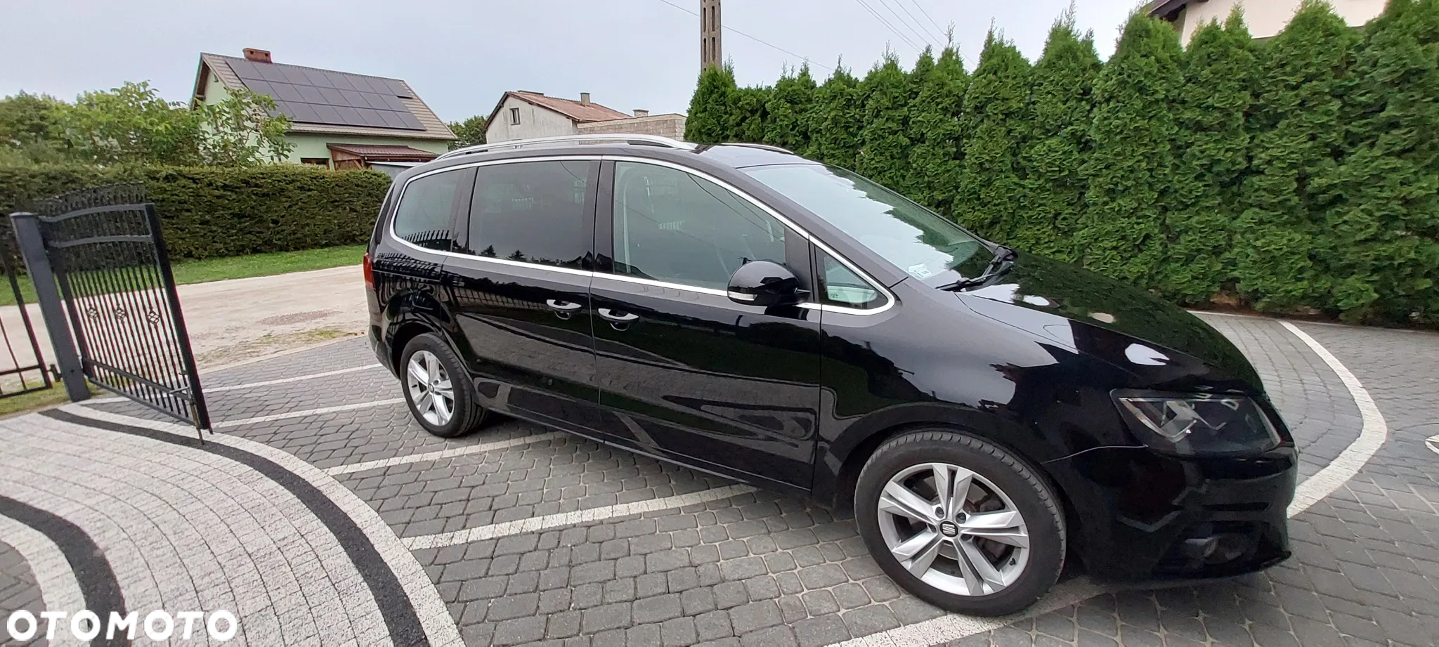 Seat Alhambra 2.0 TDI Xcellence DSG - 3