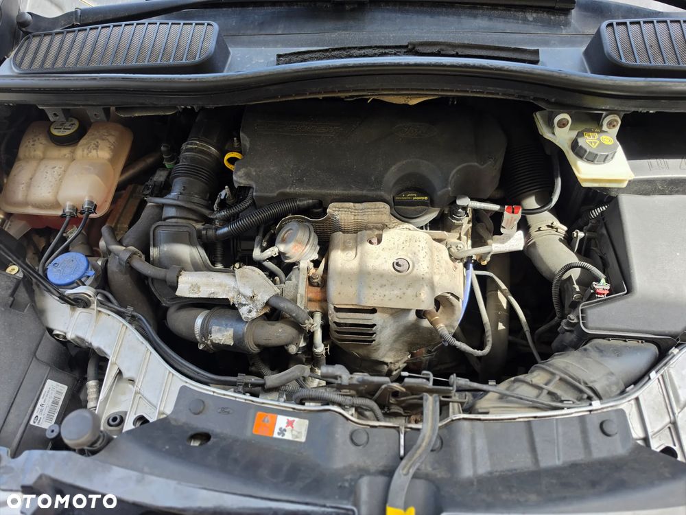 Ford Grand C-MAX 1.0 EcoBoost Start-Stopp-System Titanium - 24