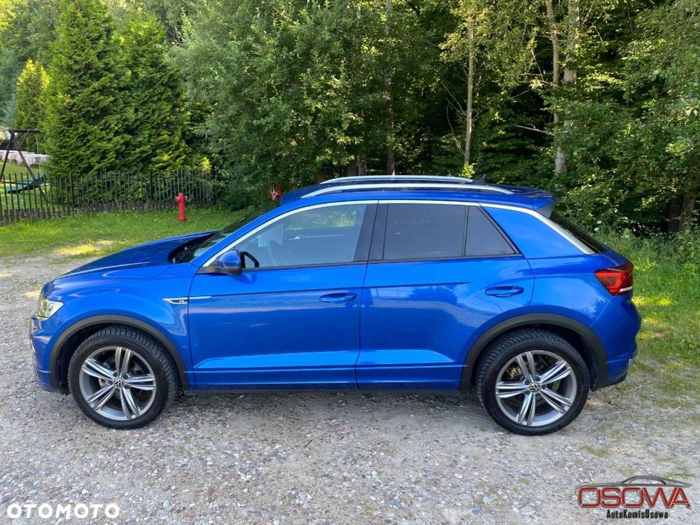 Volkswagen T-Roc 1.5 TSI OPF DSG R-Line - 10