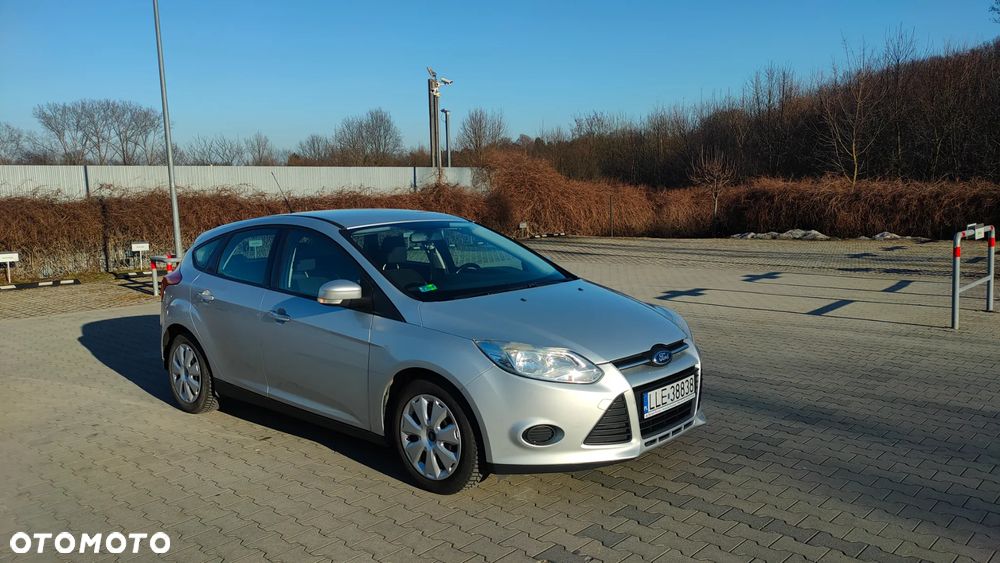 Ford Focus 1.6 TDCi Edition - 1