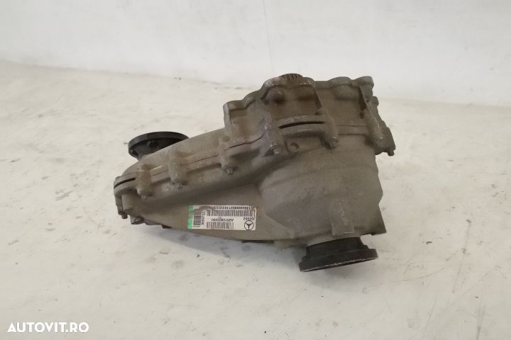Cutie De Transfer Originala In Stare Buna Mercedes-Benz ML W166 2011 2 - 6