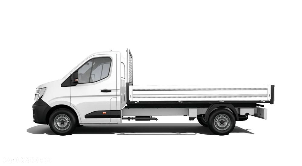 Renault Master Skrzynia Otwarta FWD EXTRA L3 - 2