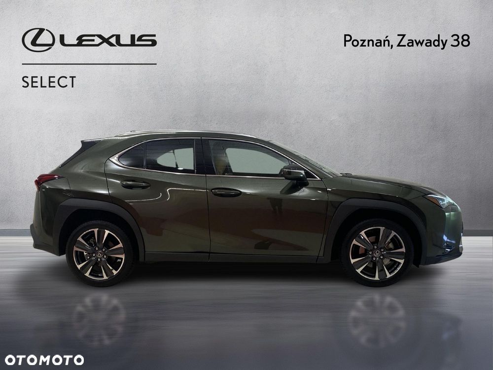 Lexus UX 300h Business - 4