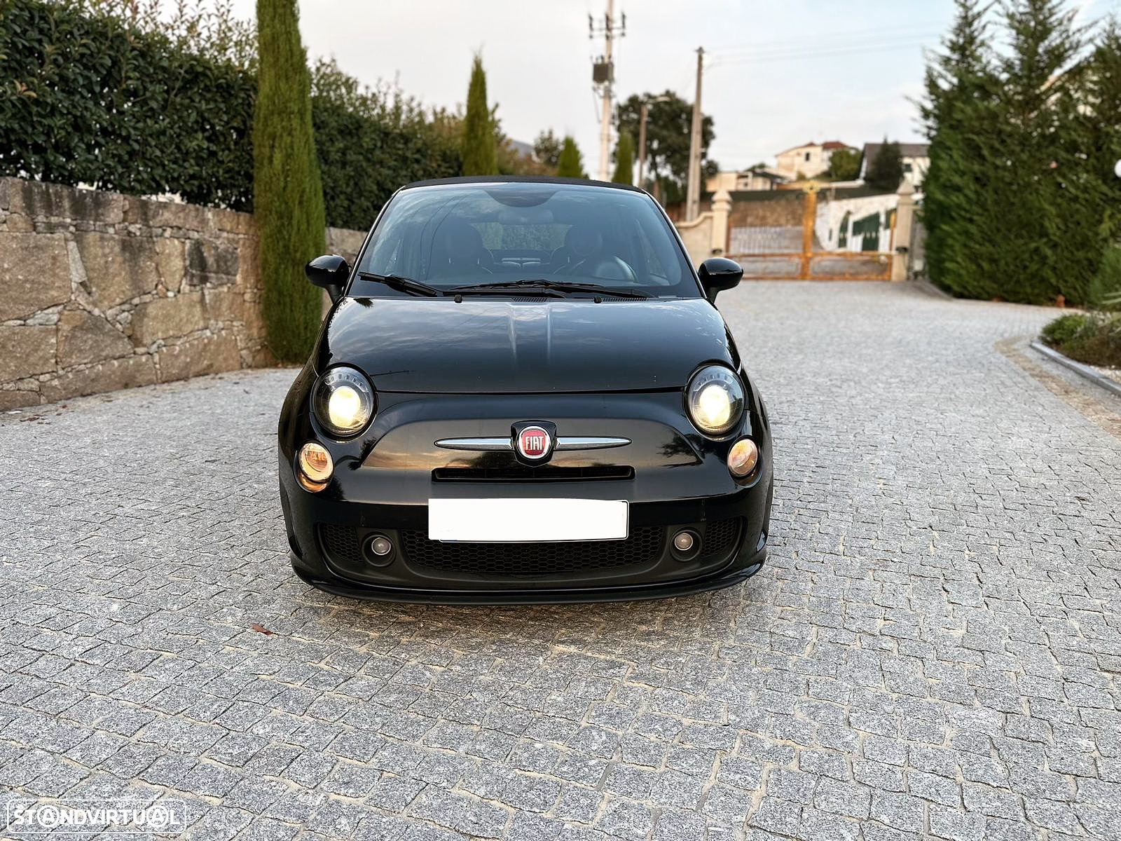 Abarth 500C 1.4 T-Jet Turismo - 21