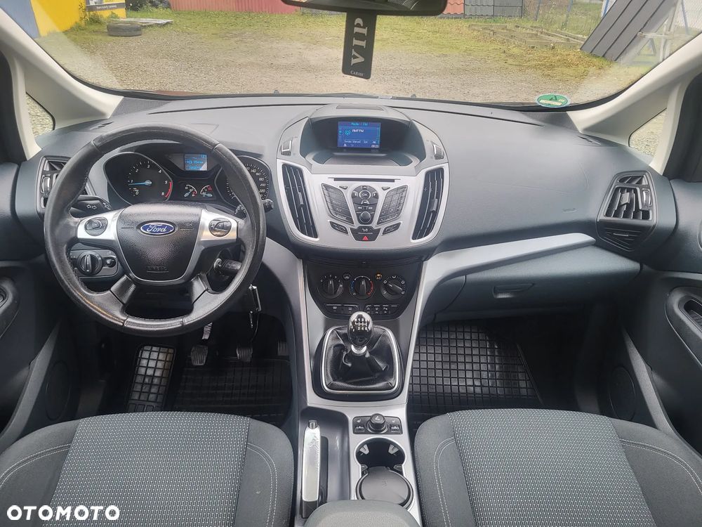 Ford C-MAX 1.6 TDCi Start-Stop-System SYNC Edition - 22