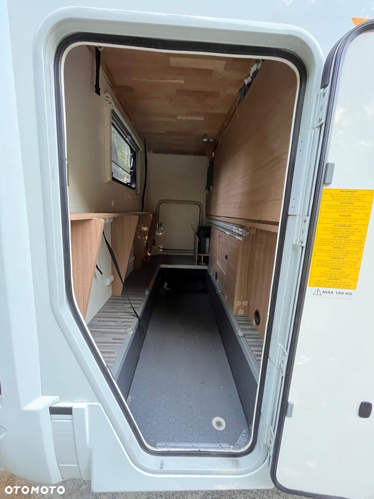 Fiat Adria SunLiving Lido A45DK - 9