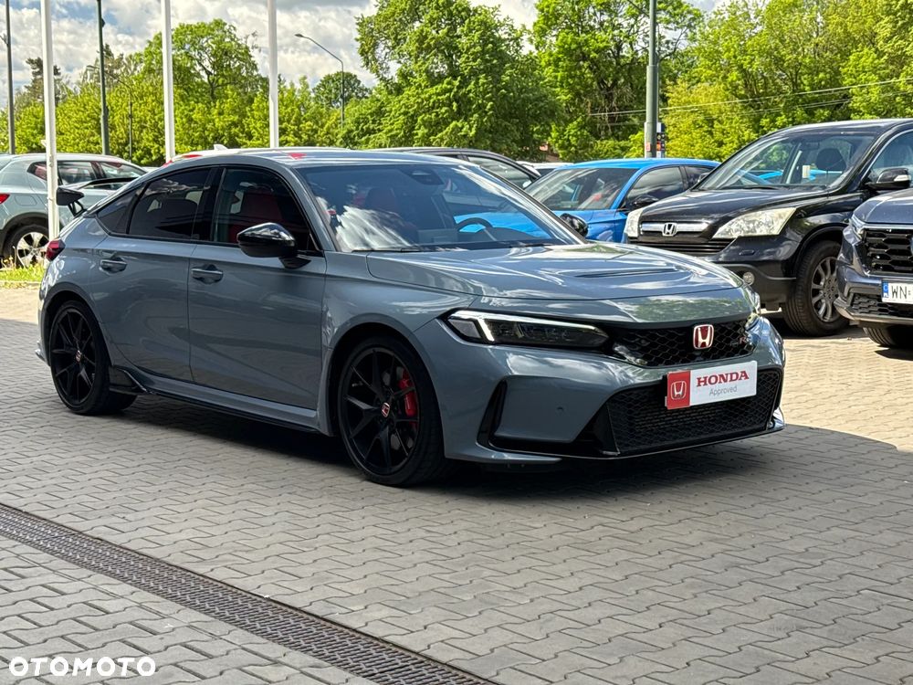 Honda Civic 2.0 T Type R - 8