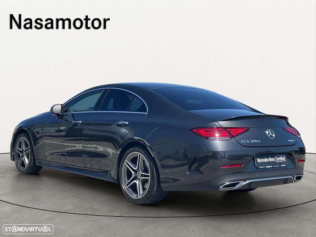 Mercedes-Benz CLS 300 - 2