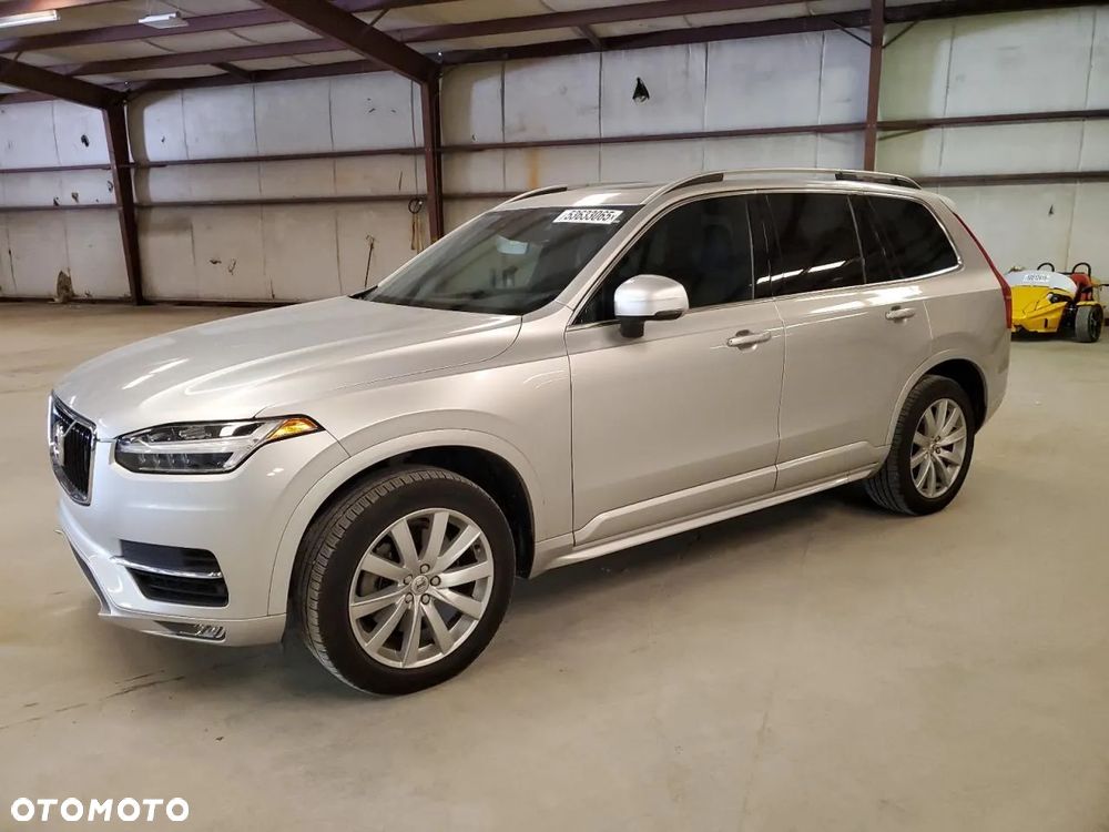Volvo XC 90 T6 AWD Geartronic Momentum