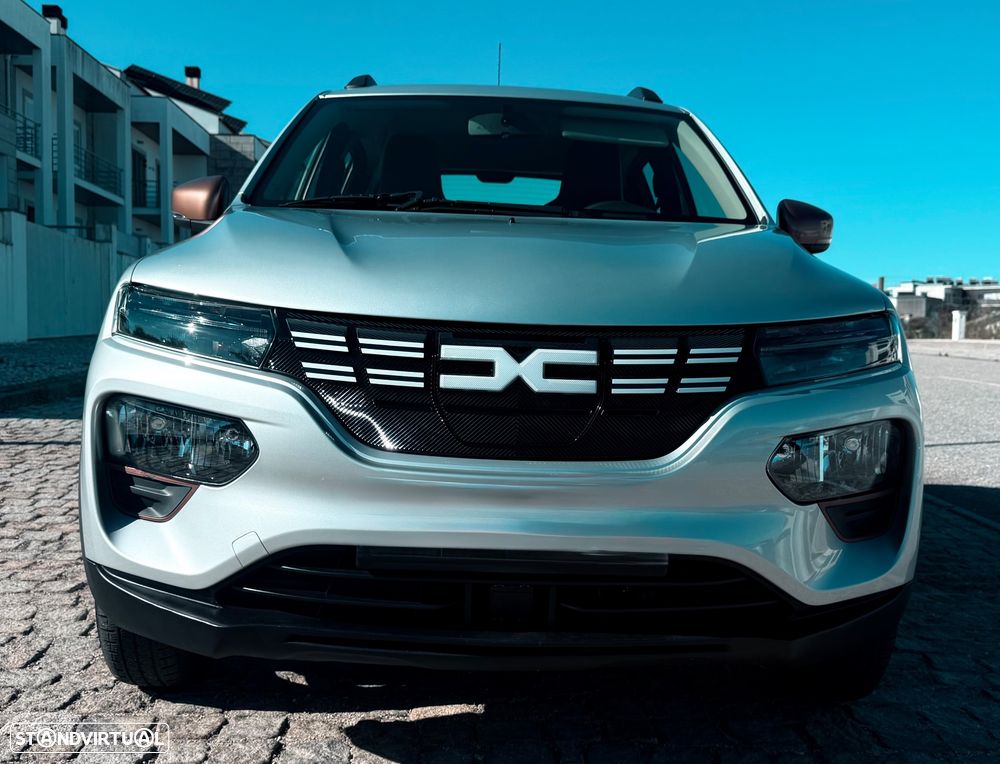 Dacia Spring Electric 65 Extreme - 3