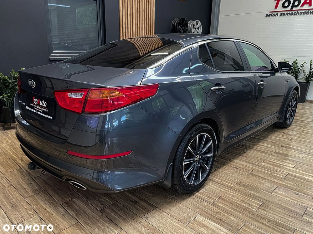 Kia Optima 2.0 CVVL Spirit - 5