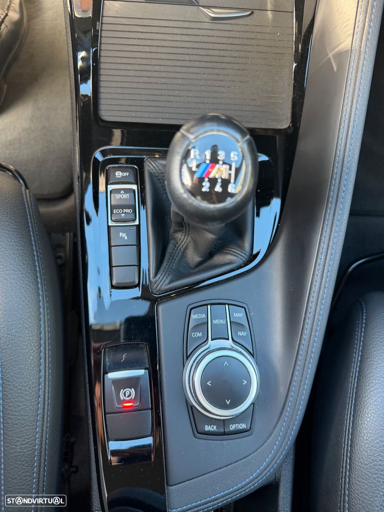BMW X1 18 d sDrive Pack M - 14