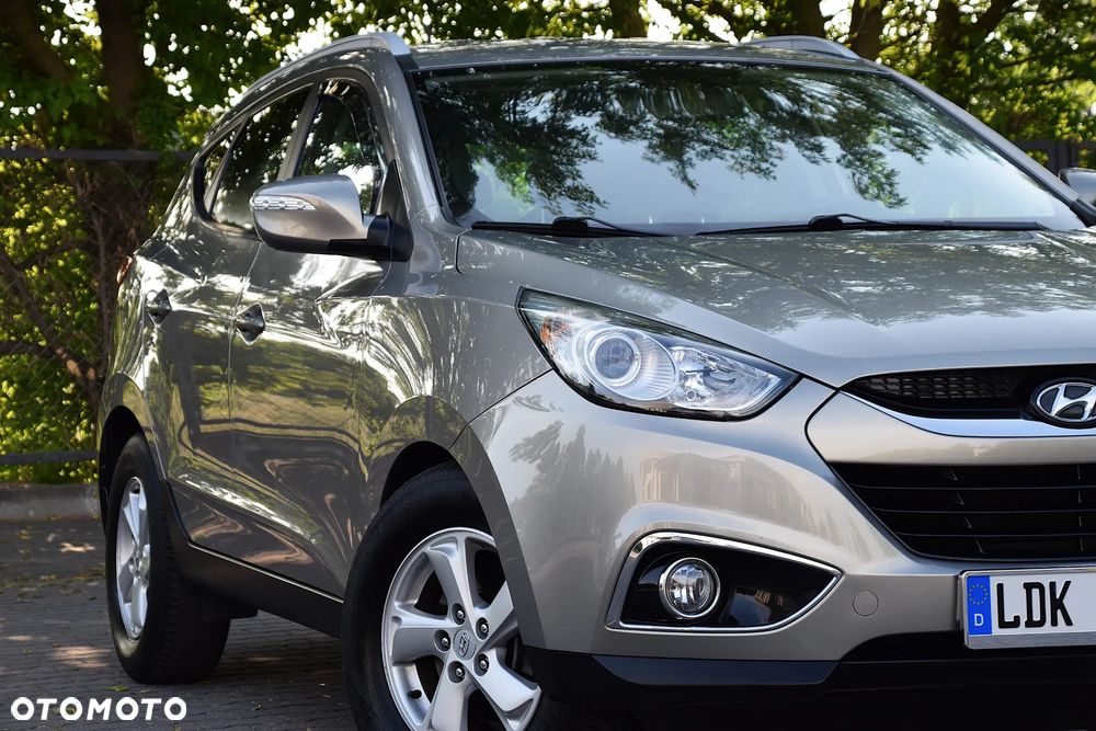 Hyundai ix35 2.0 CRDi 4WD Automatik Premium - 5