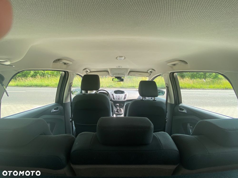 Ford C-MAX 1.6 TDCi Start-Stop-System Titanium - 33