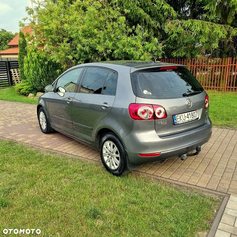 Volkswagen Golf Plus 1.6 TDI BlueMot Trendline - 15