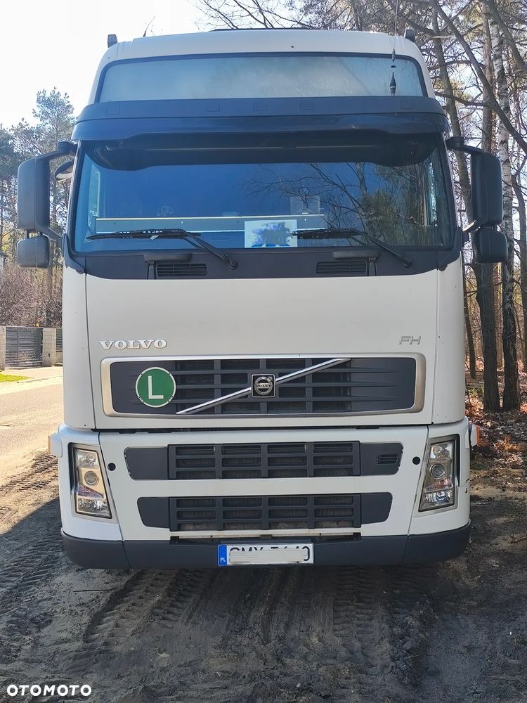 Volvo FH - 1