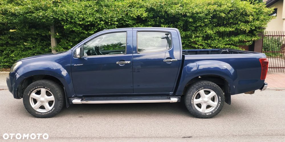 Isuzu D-Max 2.5 DC LSX Prime - 2