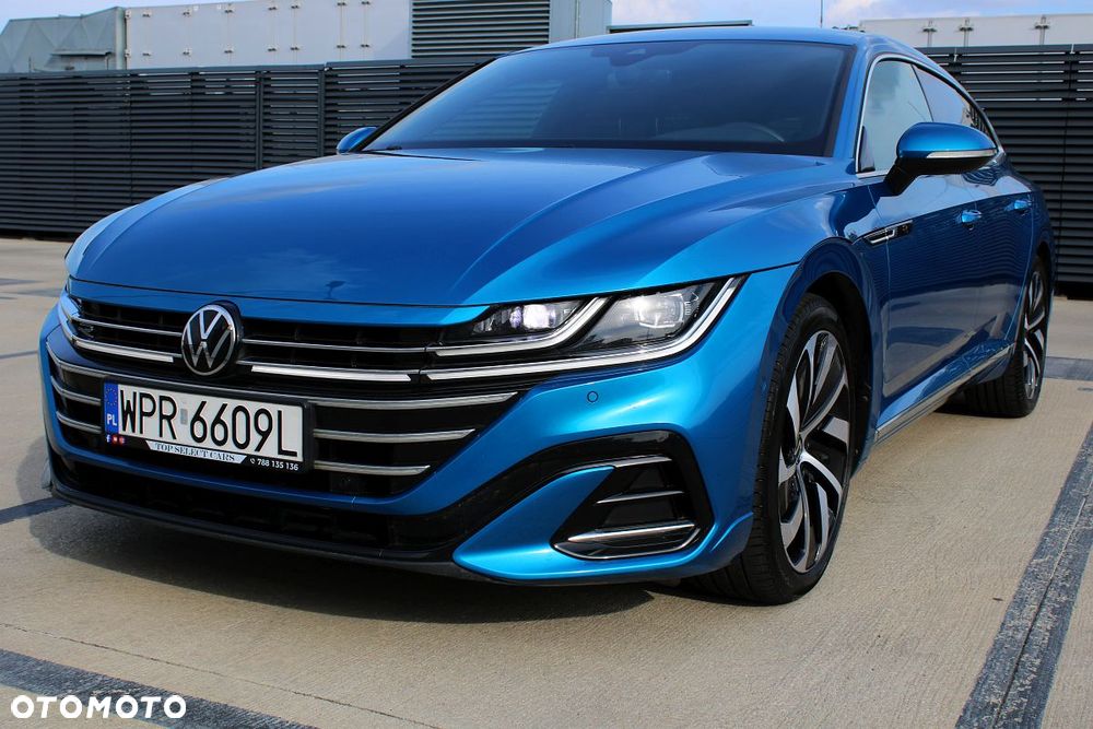 Volkswagen Arteon Shooting Brake 2.0 TSI R-Line DSG - 38