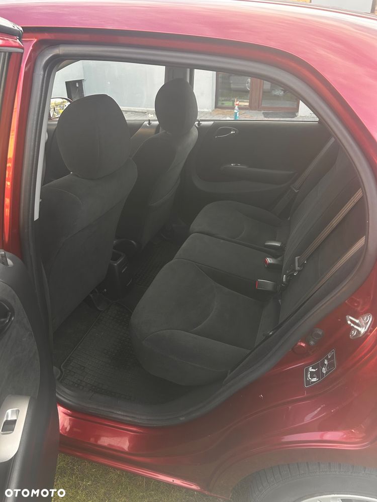 Honda City 1.4 Comfort - 13