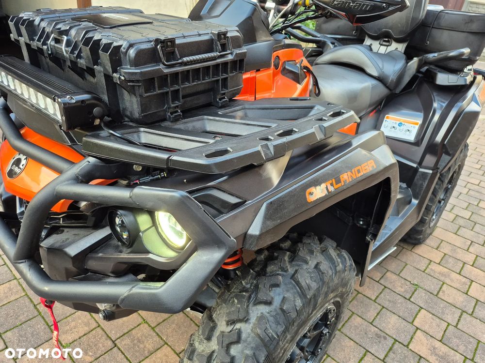Can-Am Outlander Max - 29
