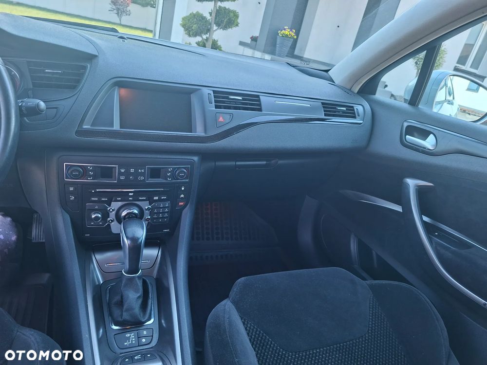 Citroën C5 2.0 HDi Exclusive - 11