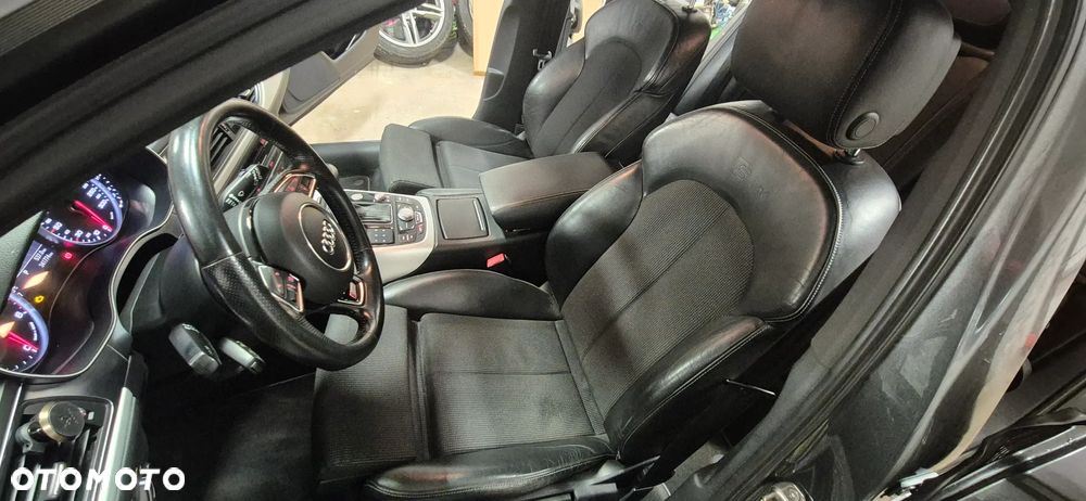 Audi A6 Avant 2.0 TDI DPF multitronic - 7