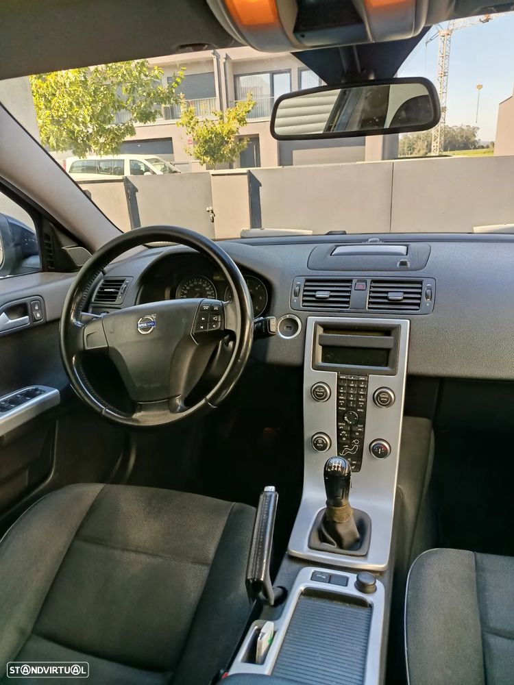 Volvo V50 1.6 D Drive - 7