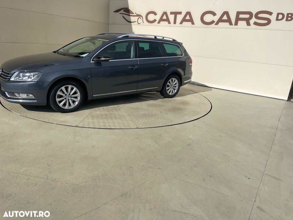 Volkswagen Passat 2.0 TDI BlueMotion Tehnology DSG Comfortline - 6